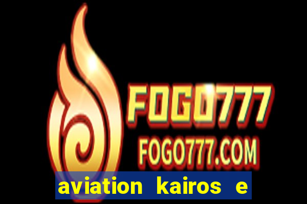 aviation kairos e acelera ltda